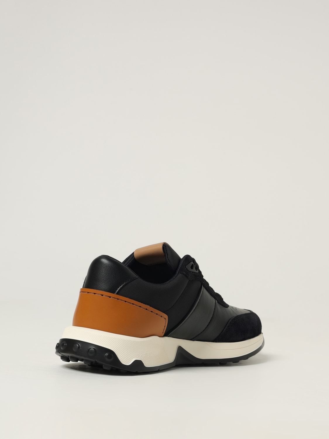 TOD'S 运动鞋: 运动鞋 男士 Tod's, 黑色 - Img 3