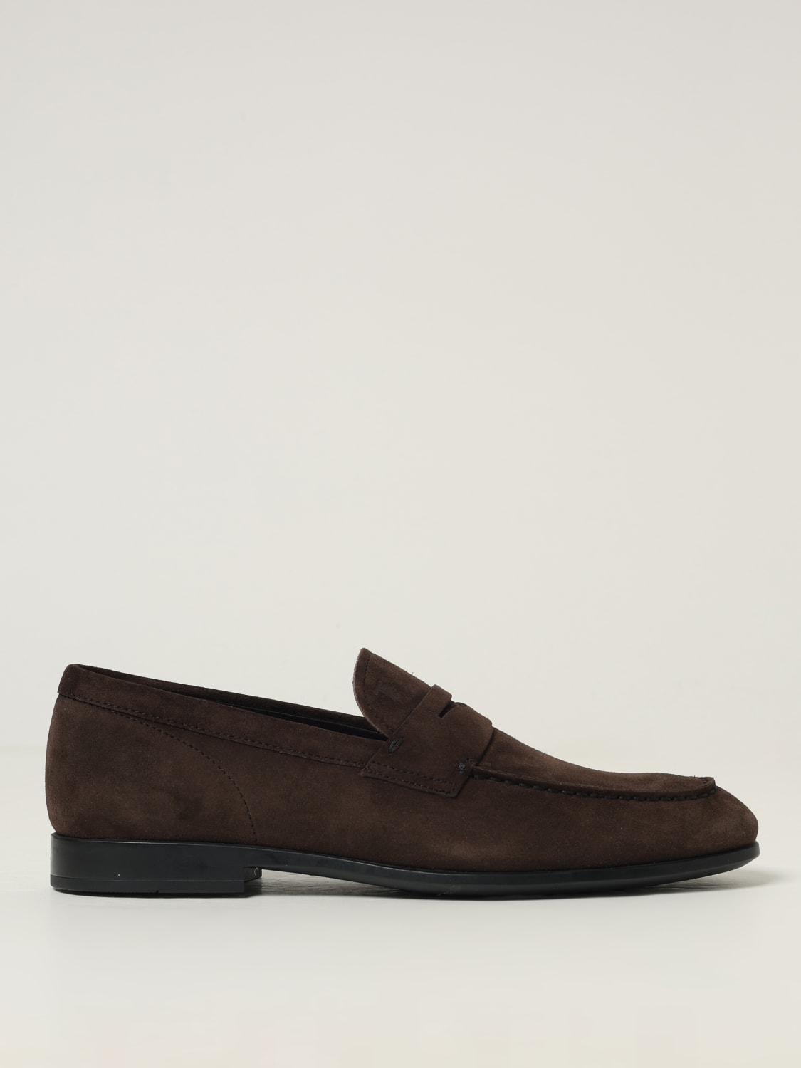 TOD'S LOAFERS: Loafers men Tod's, Brown - Img 1