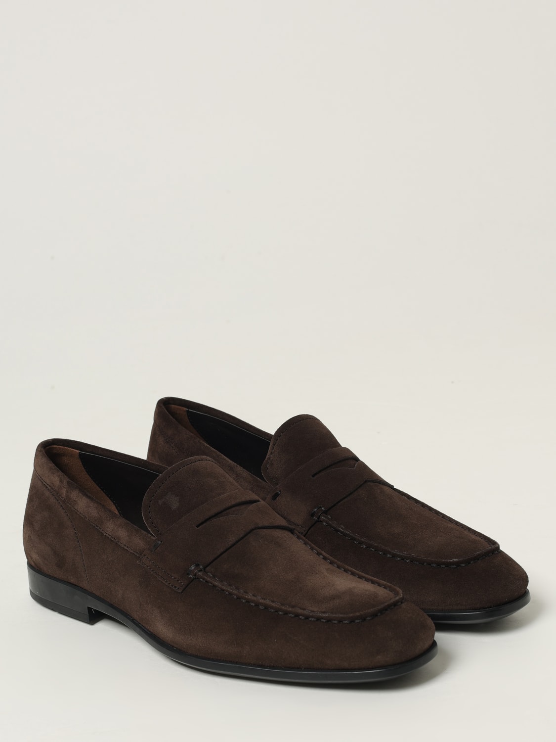 TOD'S LOAFERS: Loafers men Tod's, Brown - Img 2