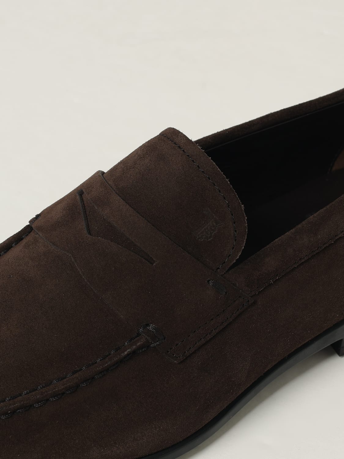 TOD'S LOAFERS: Loafers men Tod's, Brown - Img 4