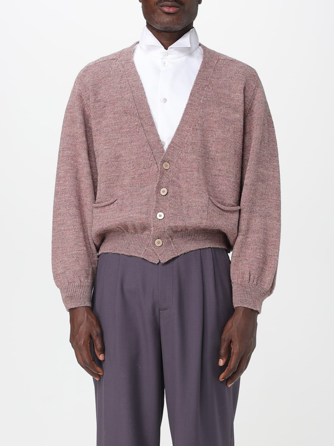 MAGLIANO PULLOVER: Pullover herren Magliano, Pink - Img 1