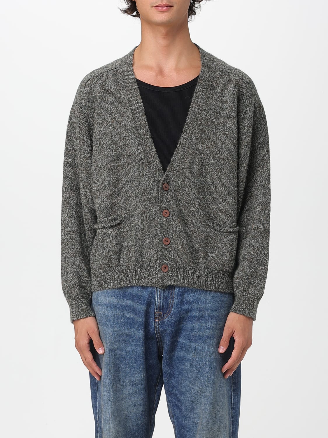 MAGLIANO PULL: Pull homme Magliano, Gris - Img 1