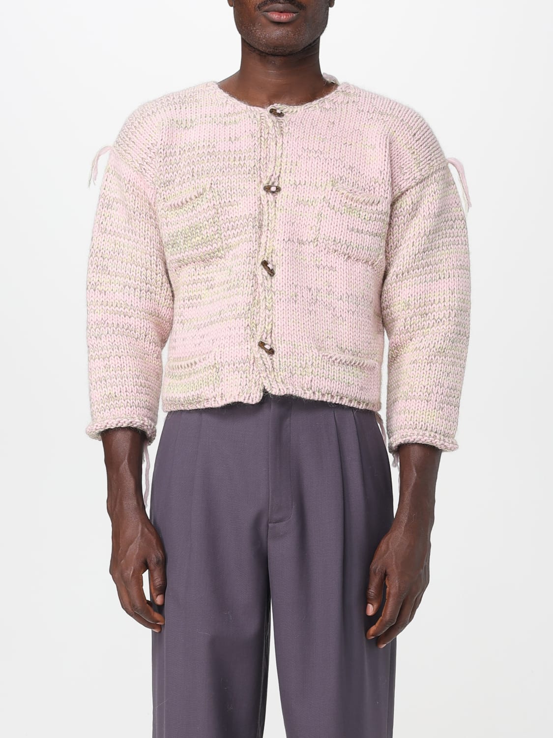 MAGLIANO SWEATER: Sweater men Magliano, Pink - Img 1