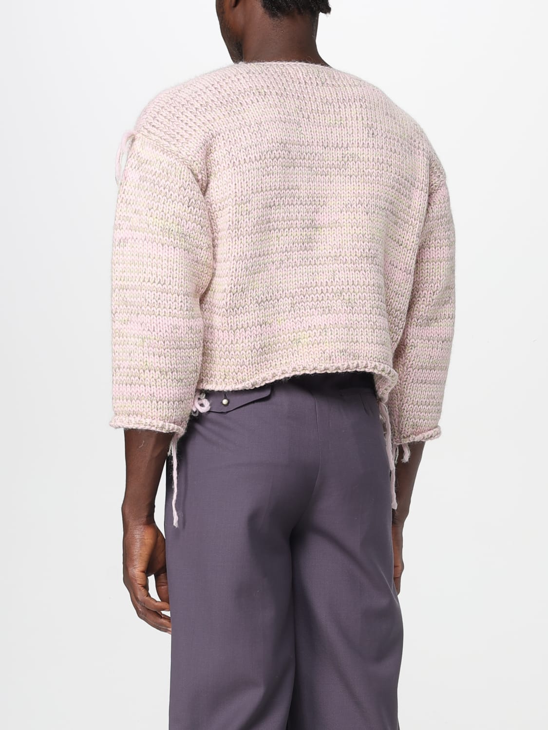 MAGLIANO SWEATER: Sweater men Magliano, Pink - Img 3