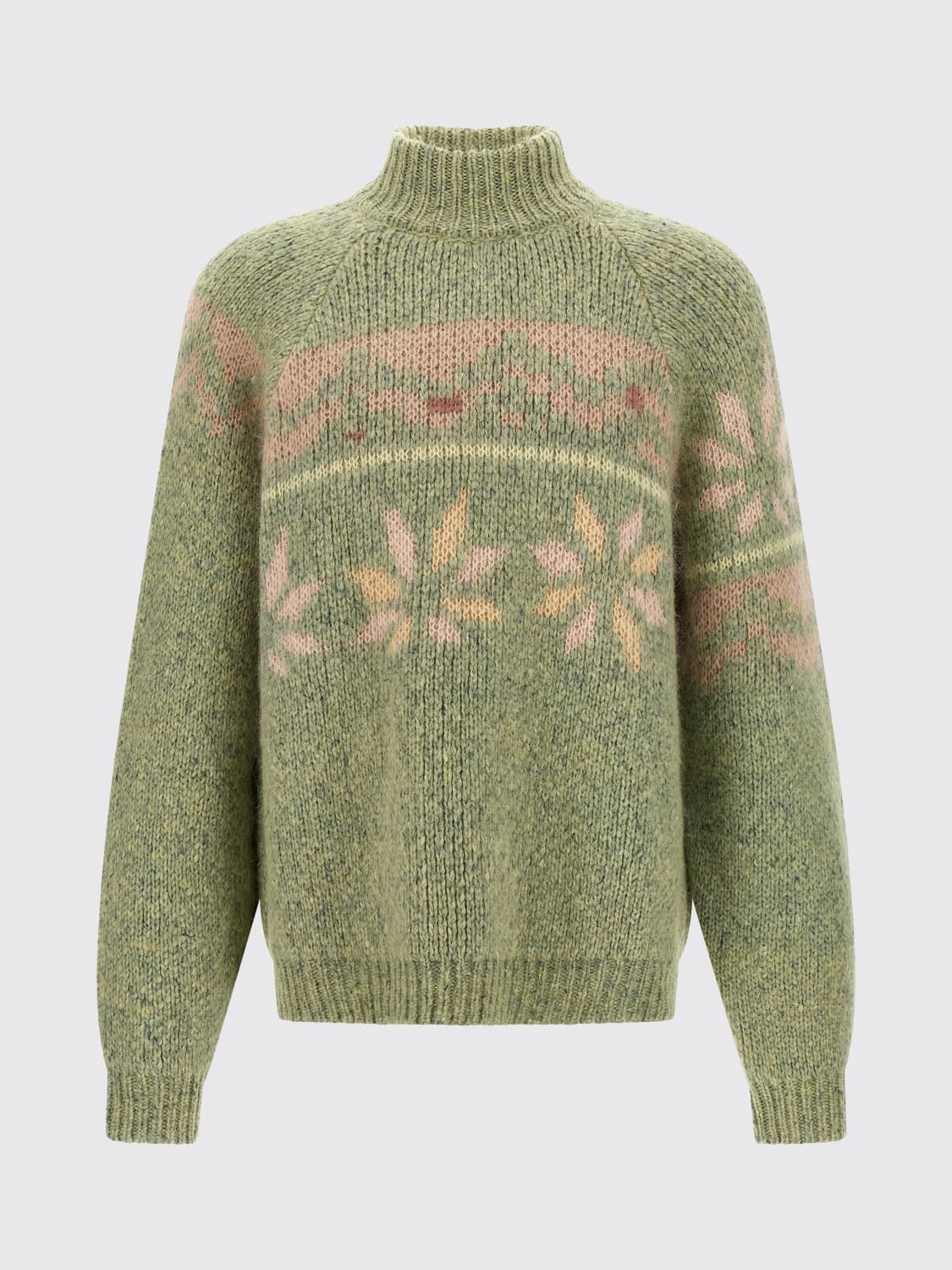 MAGLIANO SWEATER: Sweater men Magliano, Yellow - Img 1