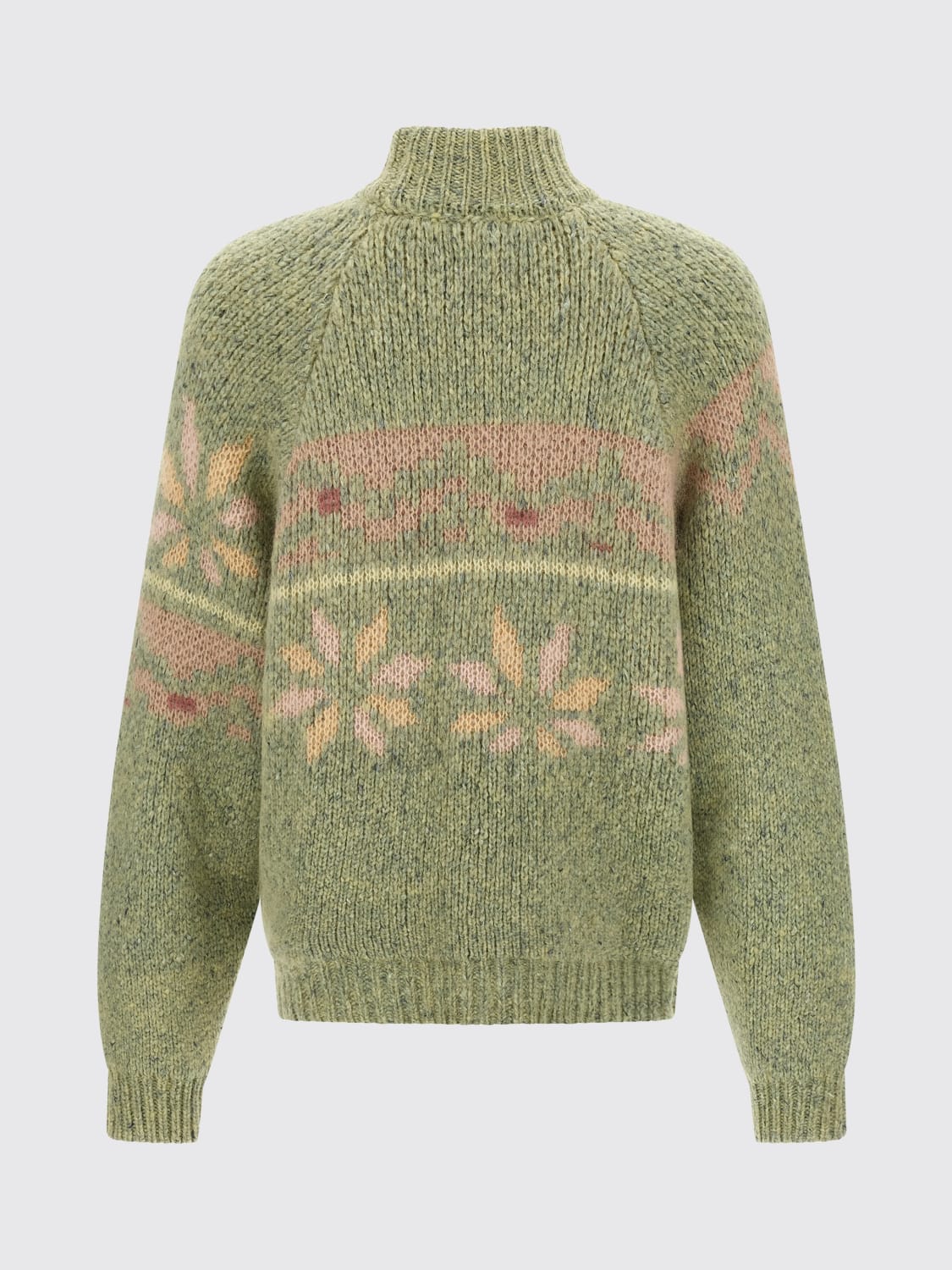 MAGLIANO SWEATER: Sweater men Magliano, Yellow - Img 2