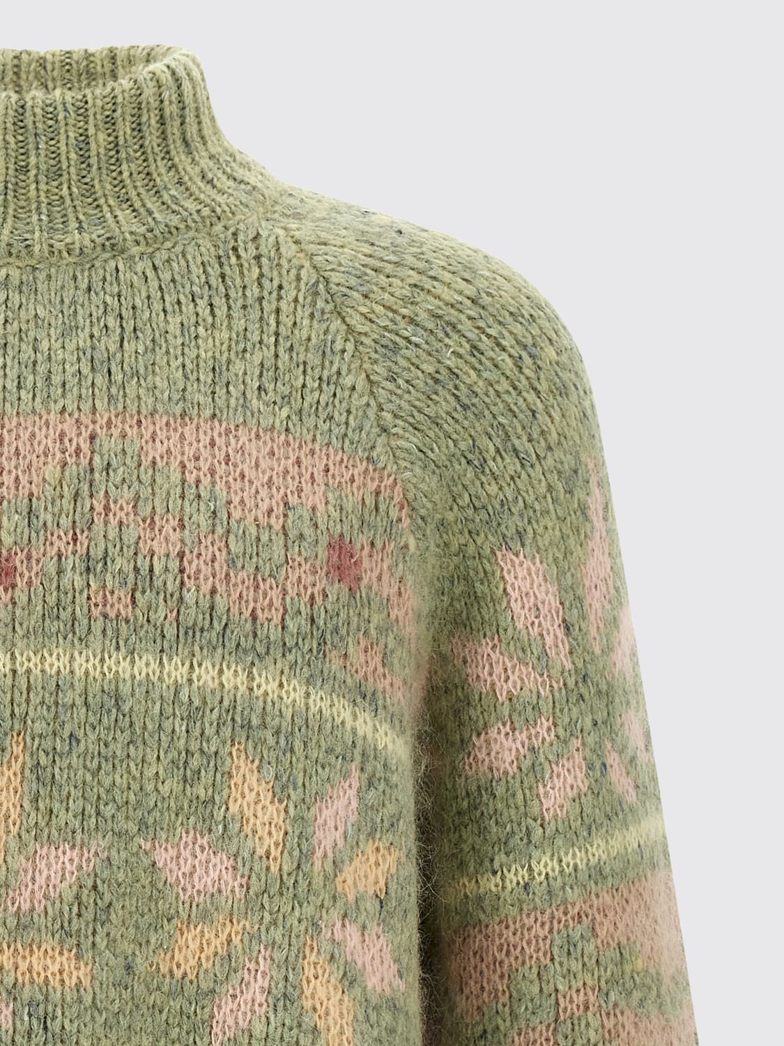 MAGLIANO SWEATER: Sweater men Magliano, Yellow - Img 3