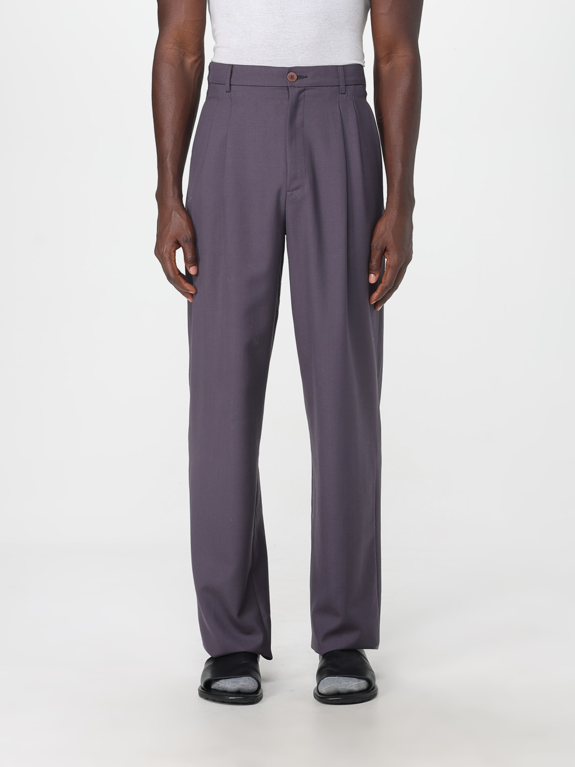 MAGLIANO PANTS: Pants men Magliano, Violet - Img 1