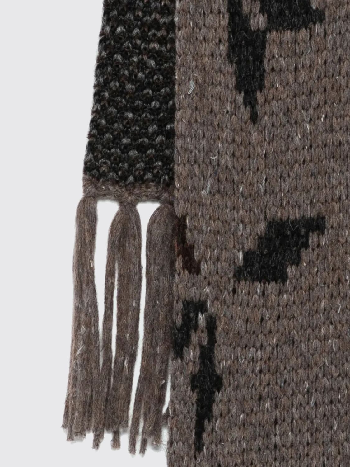 MAGLIANO SCARF: Scarf men Magliano, Brown - Img 3