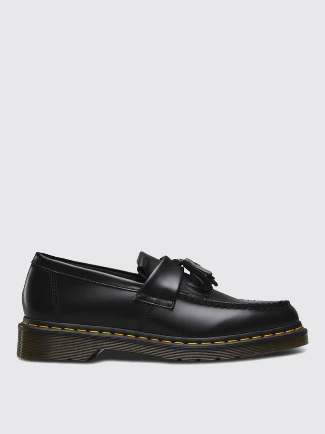 DR. MARTENS LOAFERS: Shoes men Dr. Martens, Black - Img 1