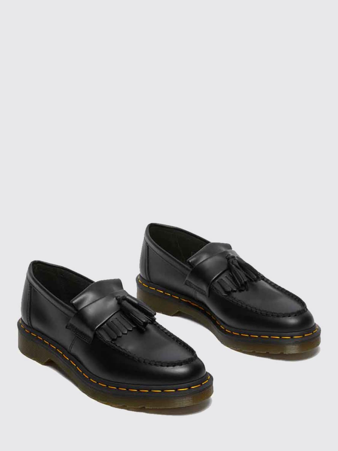 DR. MARTENS LOAFERS: Shoes men Dr. Martens, Black - Img 2