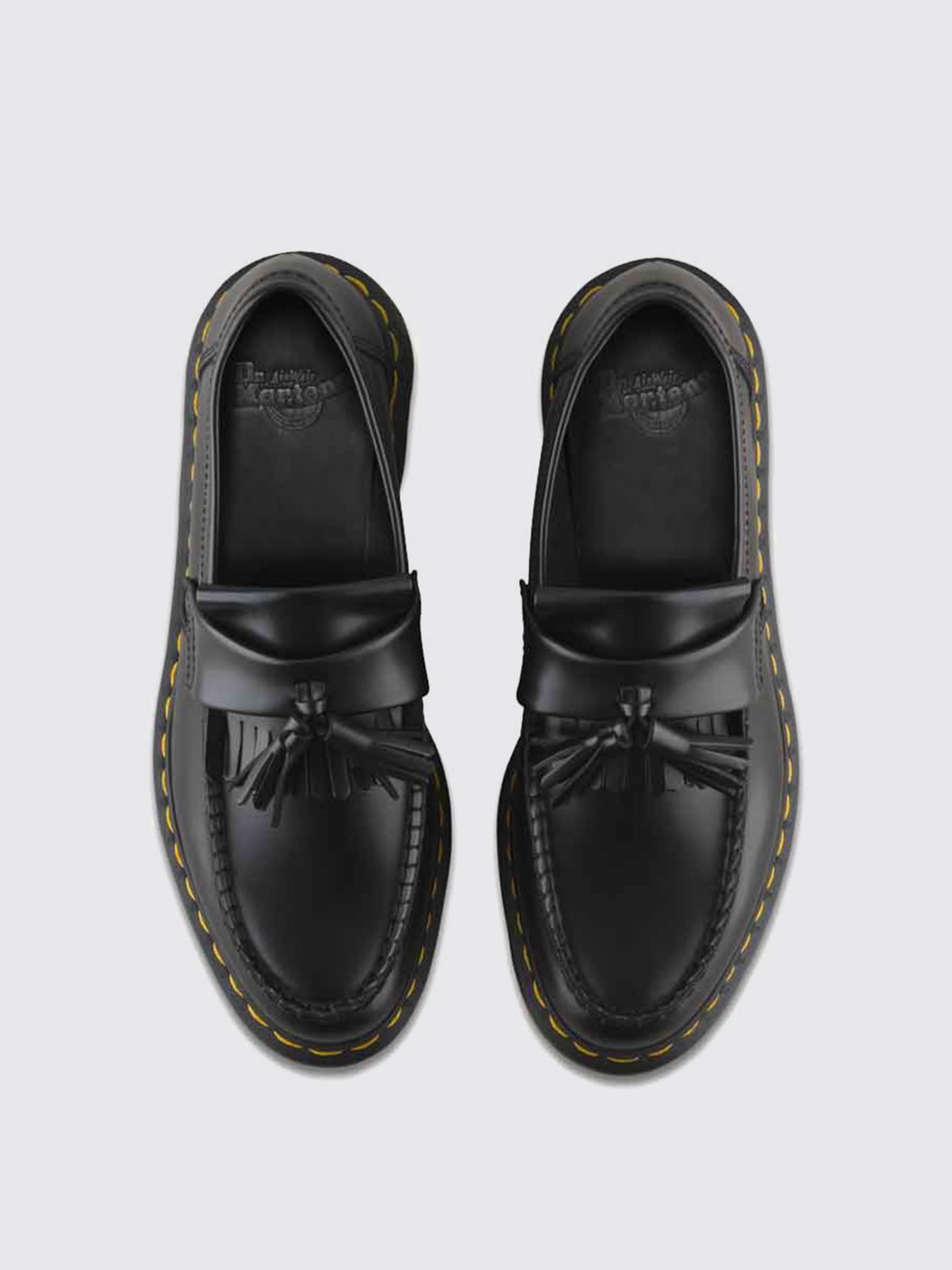 DR. MARTENS LOAFERS: Shoes men Dr. Martens, Black - Img 4