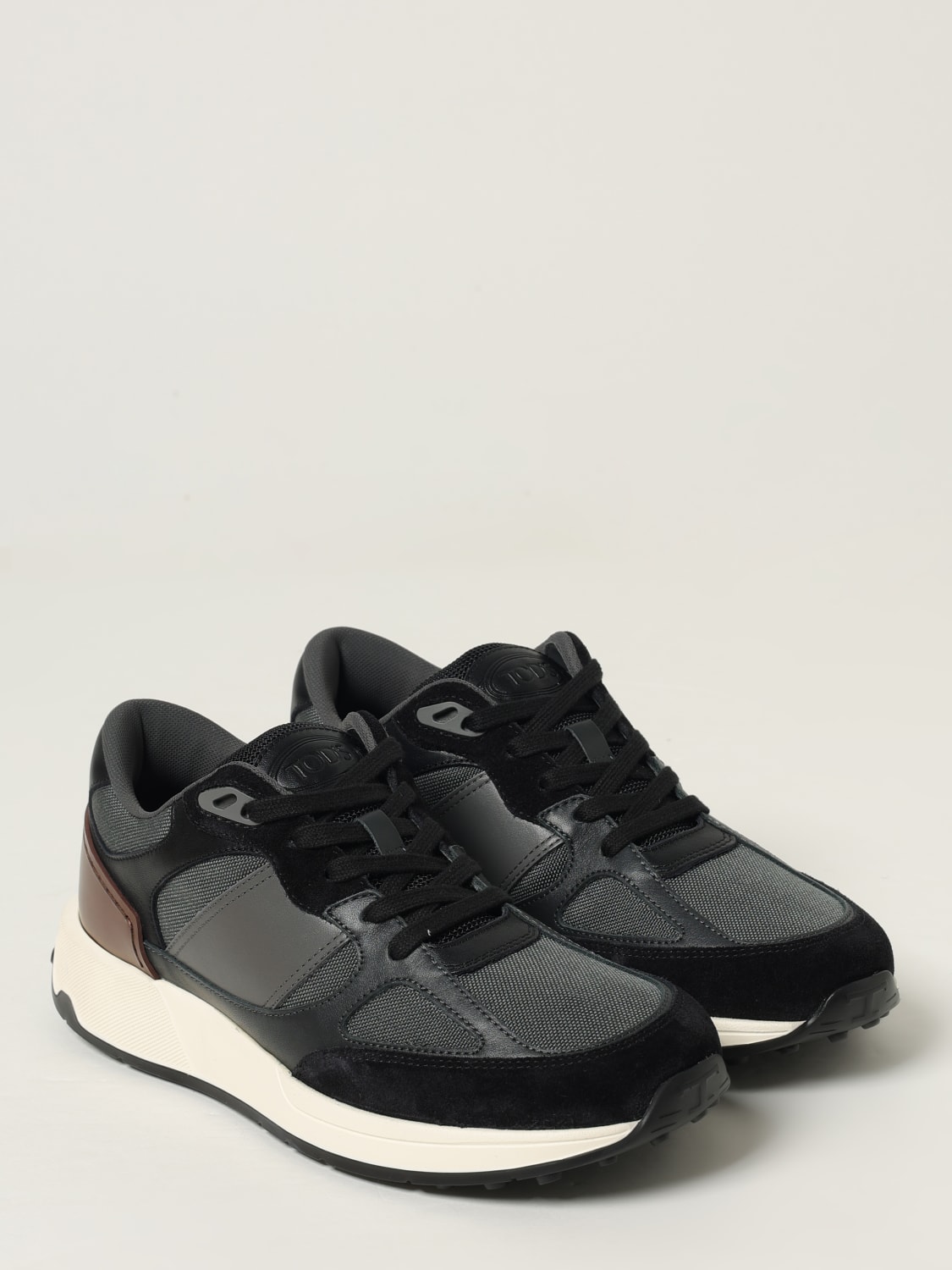 TOD'S SNEAKERS: Sneakers men Tod's, Grey - Img 2