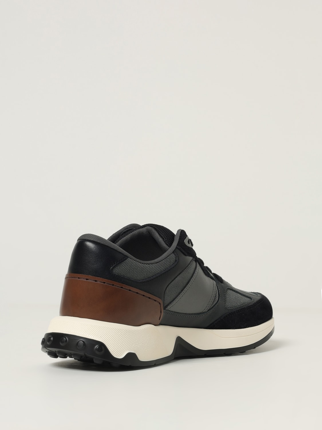TOD'S SNEAKERS: Sneakers men Tod's, Grey - Img 3