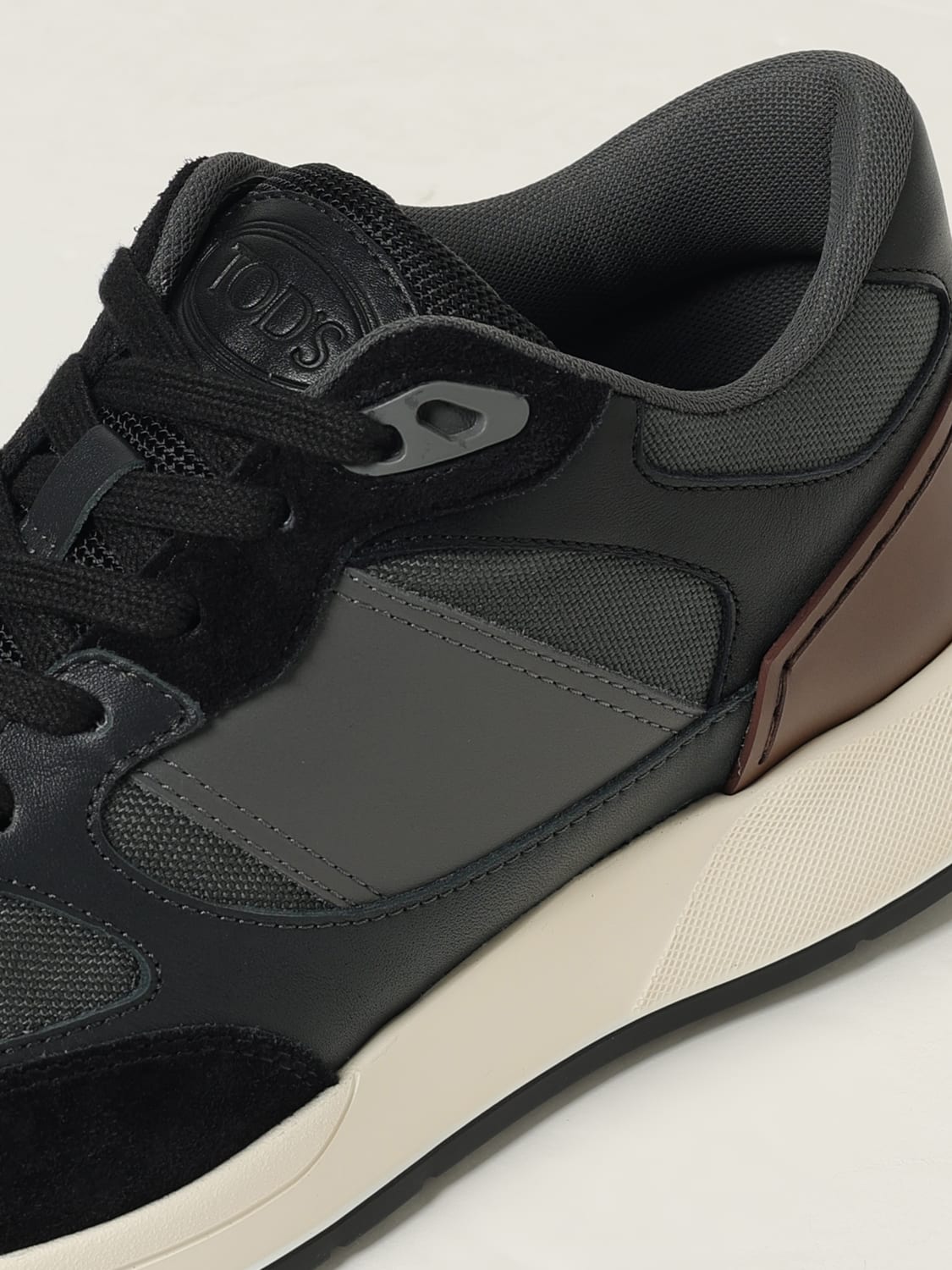 TOD'S SNEAKERS: Sneakers men Tod's, Grey - Img 4