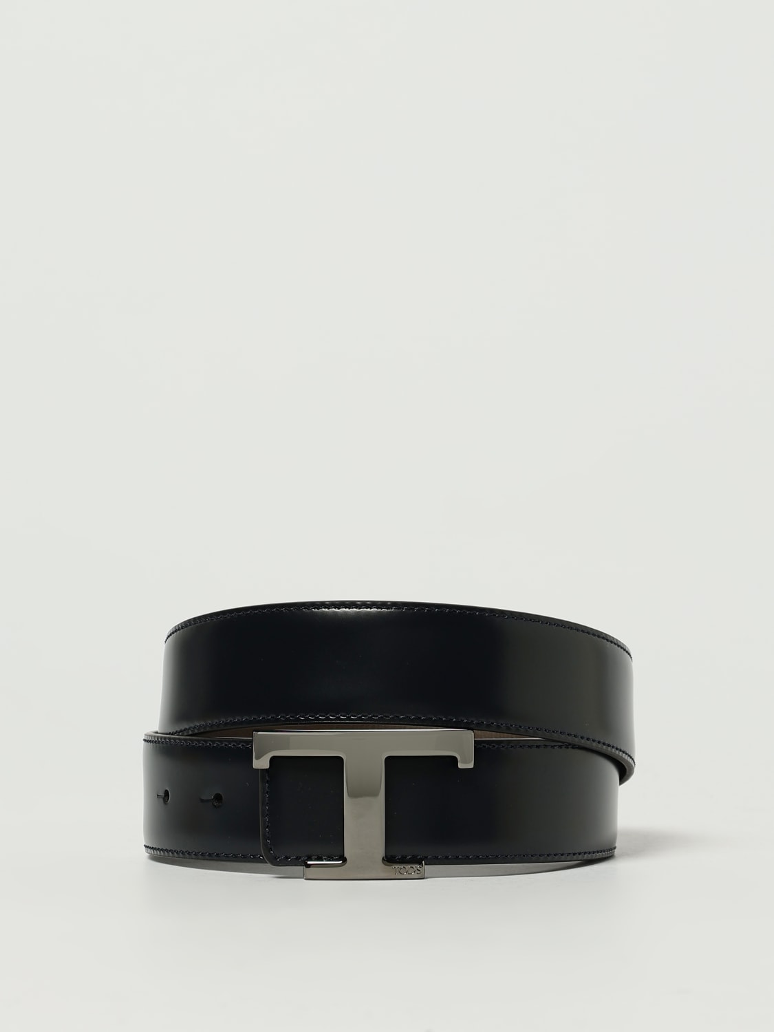 TOD'S BELT: Belt men Tod's, Black - Img 1