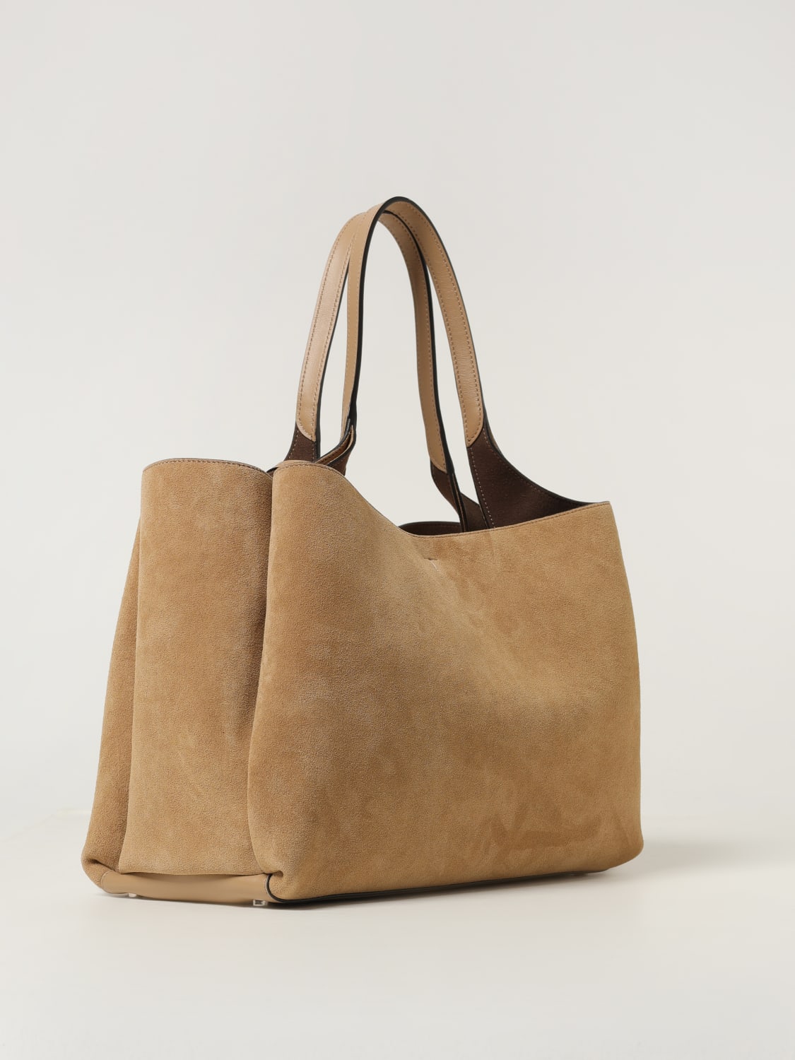 TOD'S SHOULDER BAG: Crossbody bags woman Tod's, Beige - Img 2