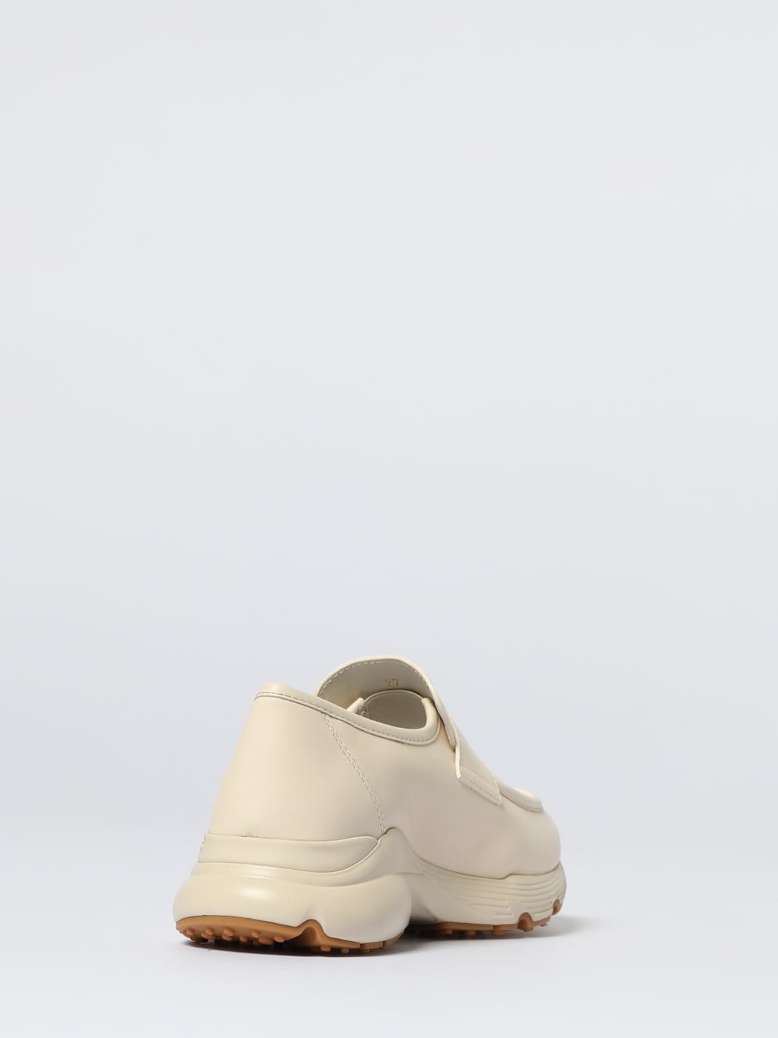 TOD'S LOAFERS: Loafers woman Tod's, White - Img 3