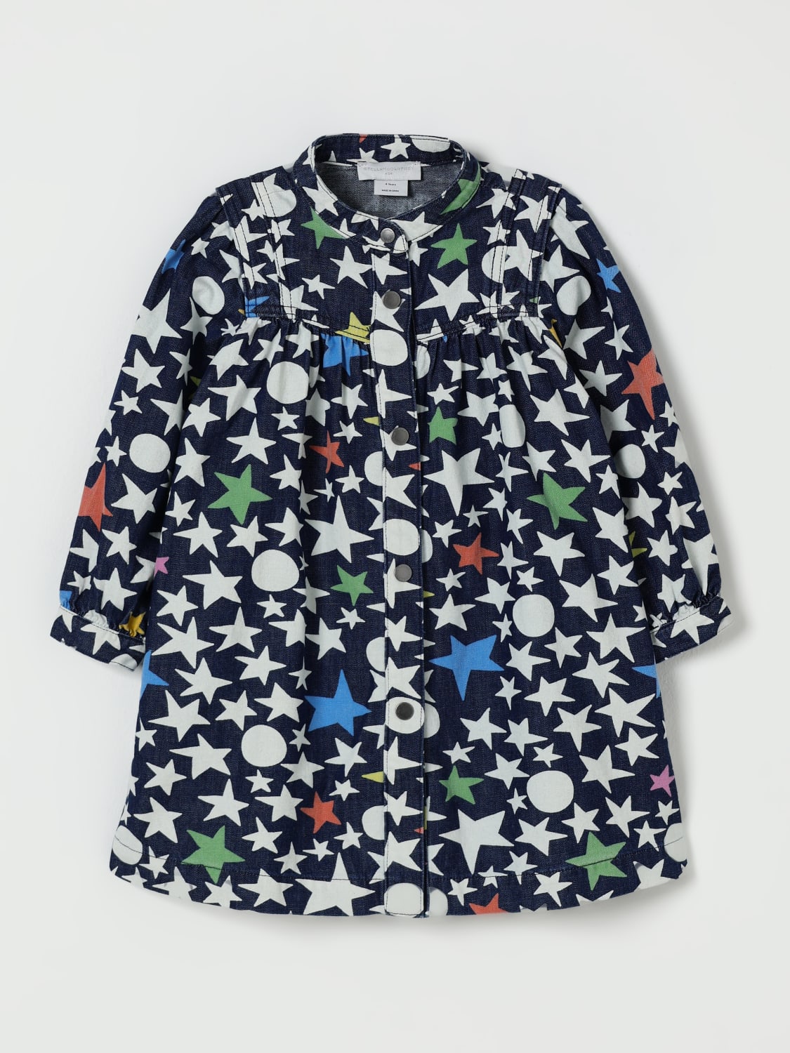 STELLA MCCARTNEY KIDS DRESS: Suit kids Stella McCartney Kids, Multicolor - Img 1