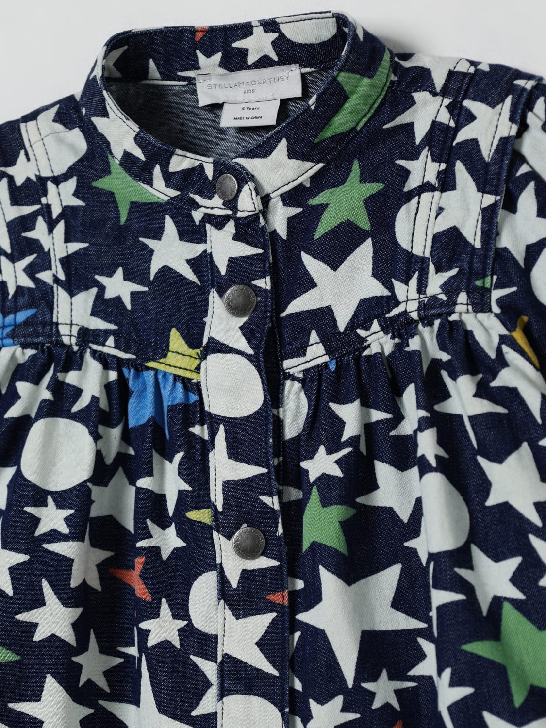 STELLA MCCARTNEY KIDS DRESS: Suit kids Stella McCartney Kids, Multicolor - Img 3