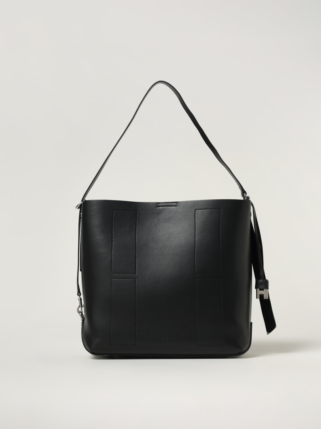 HOGAN HANDBAG: Handbag woman Hogan, Black - Img 1