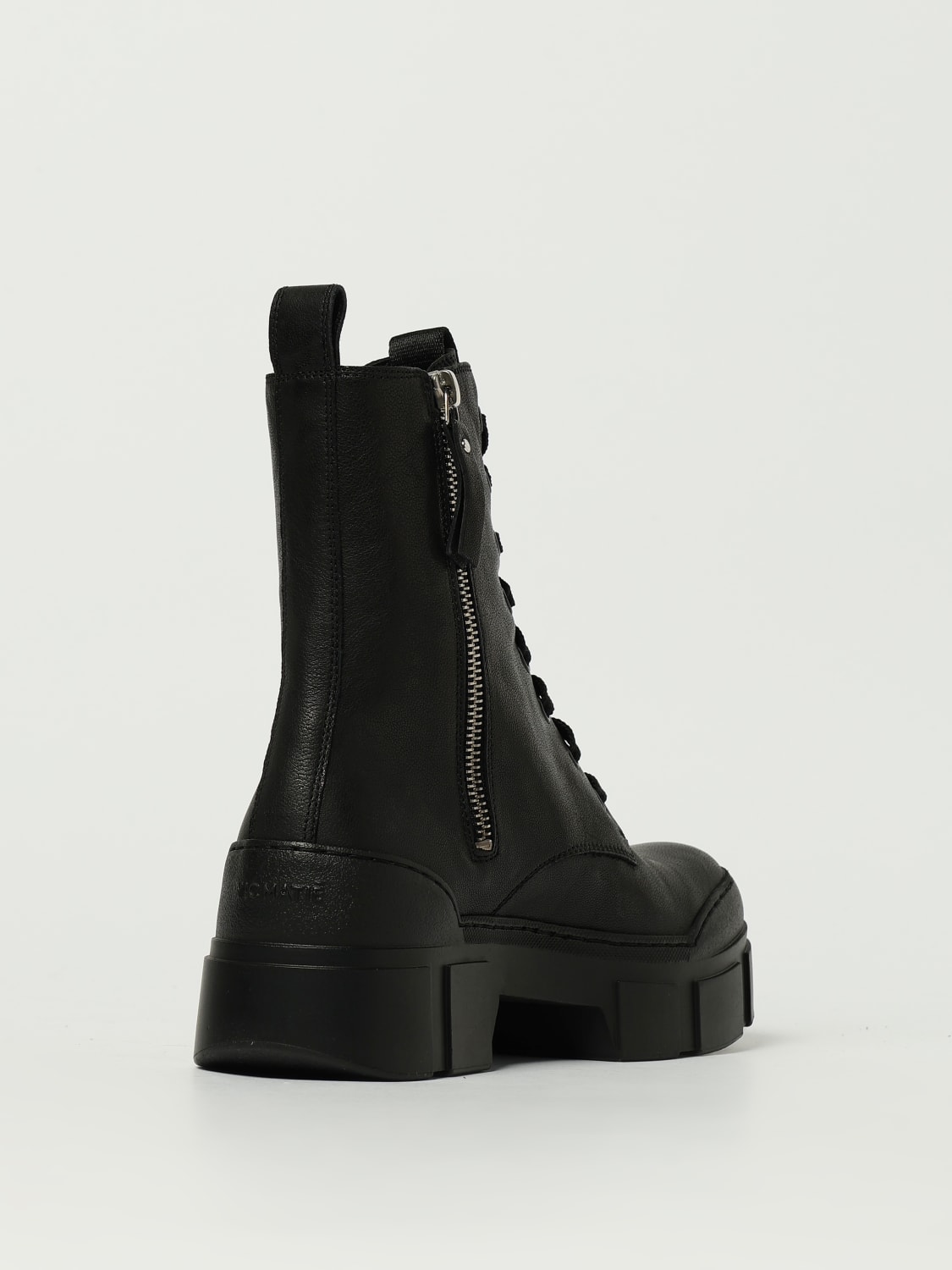 VIC MATIÉ BOTTES: Bottines plates femme Vic MatiÉ, Noir - Img 3