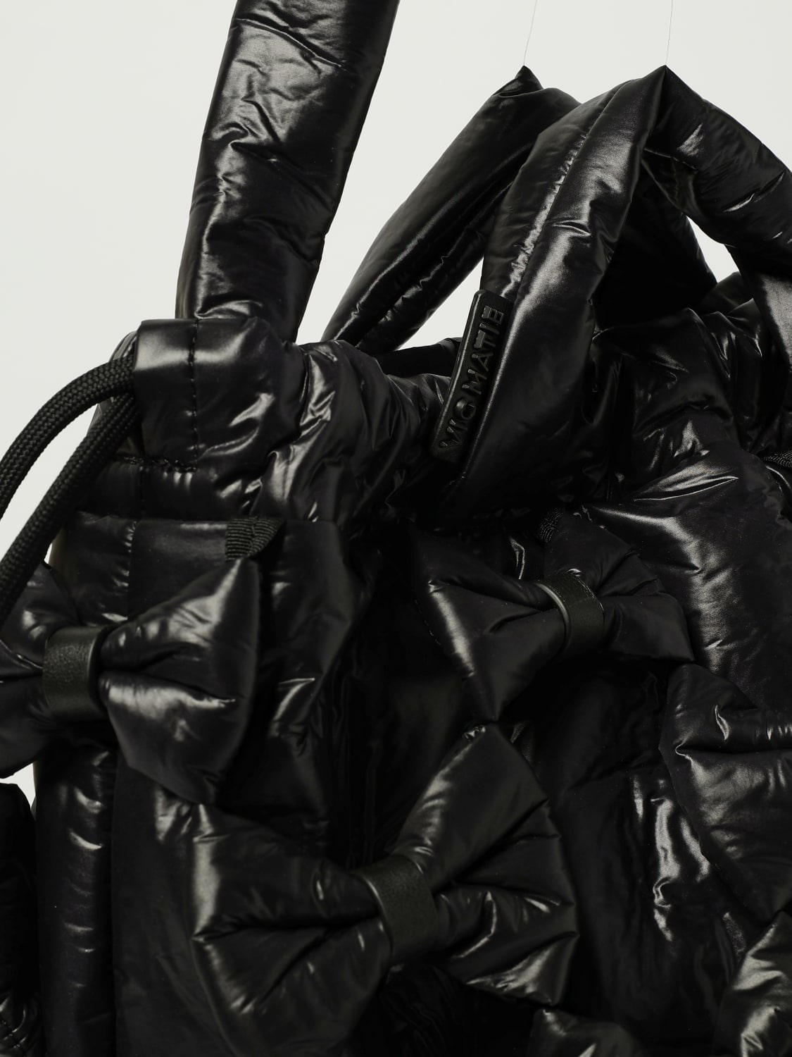 VIC MATIÉ HANDTASCHE: Handtasche damen Vic MatiÉ, Schwarz - Img 3