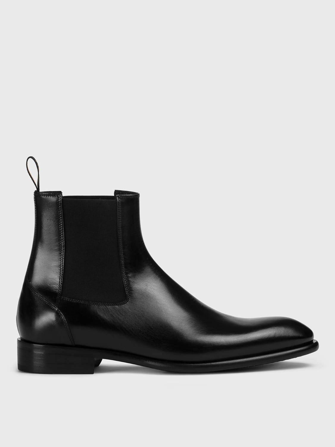 DOUCAL'S BOOT: Boots men Doucal's, Black - Img 1