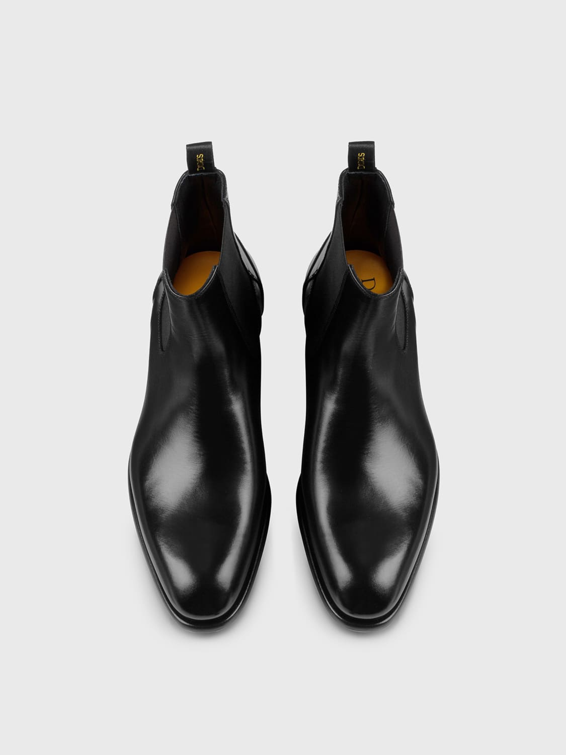 DOUCAL'S BOOT: Boots men Doucal's, Black - Img 3