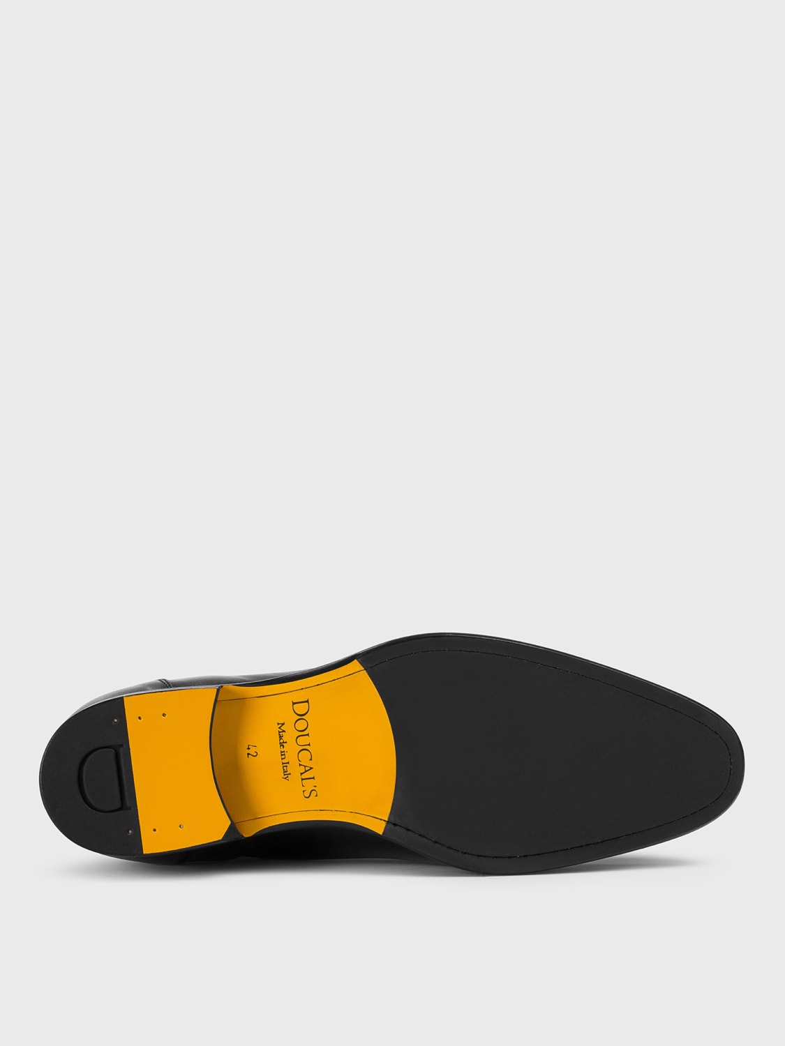 DOUCAL'S BOOT: Boots men Doucal's, Black - Img 4