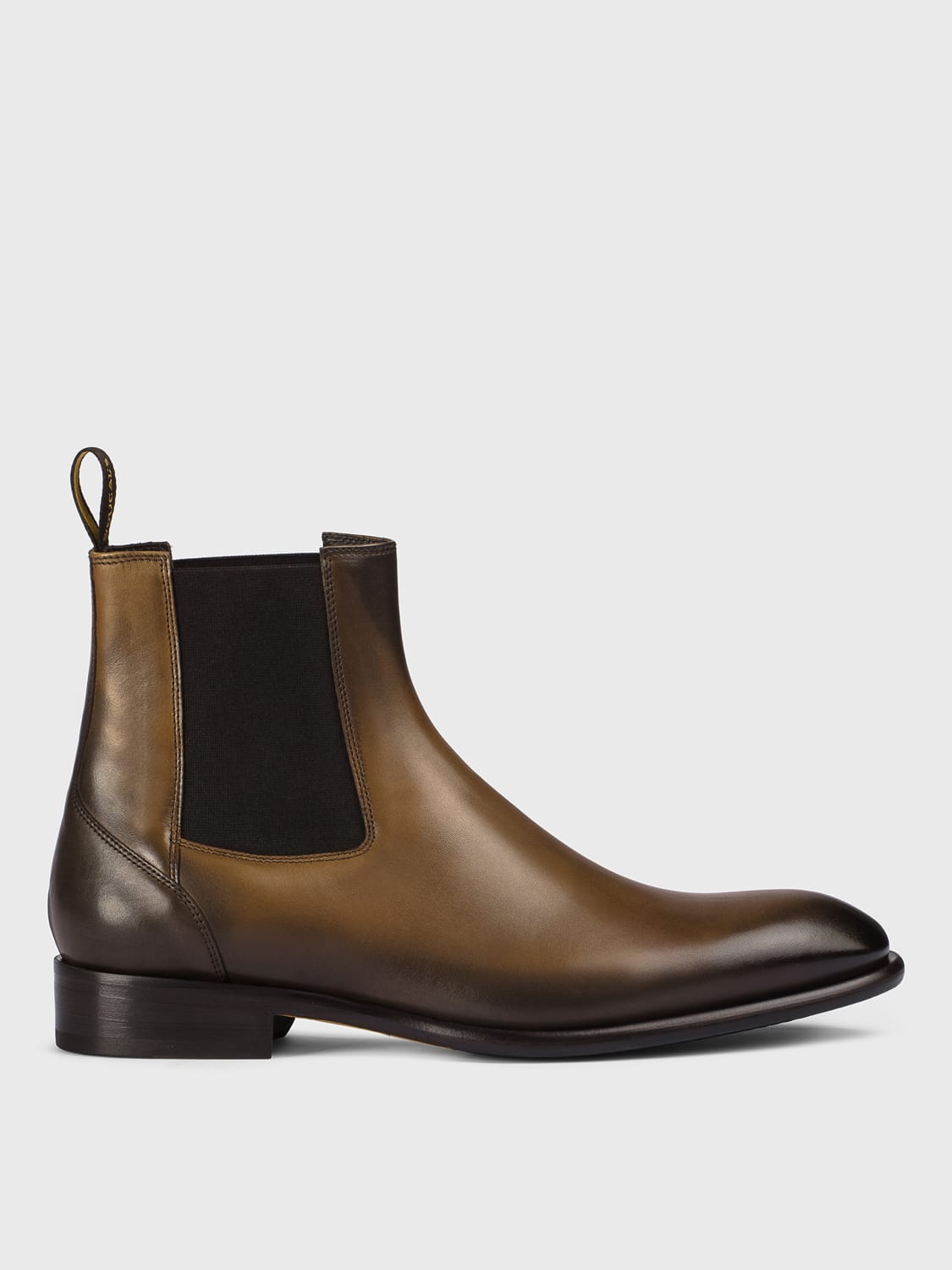 DOUCAL'S BOOT: Boots men Doucal's, Tobacco - Img 1