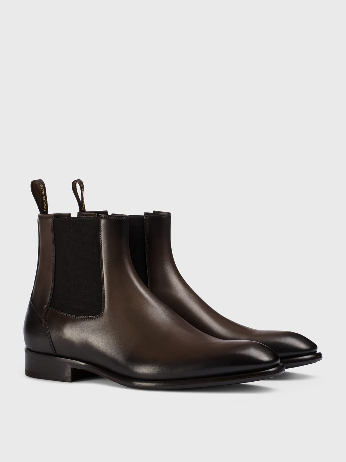 DOUCAL'S BOOT: Boots men Doucal's, Dark - Img 2