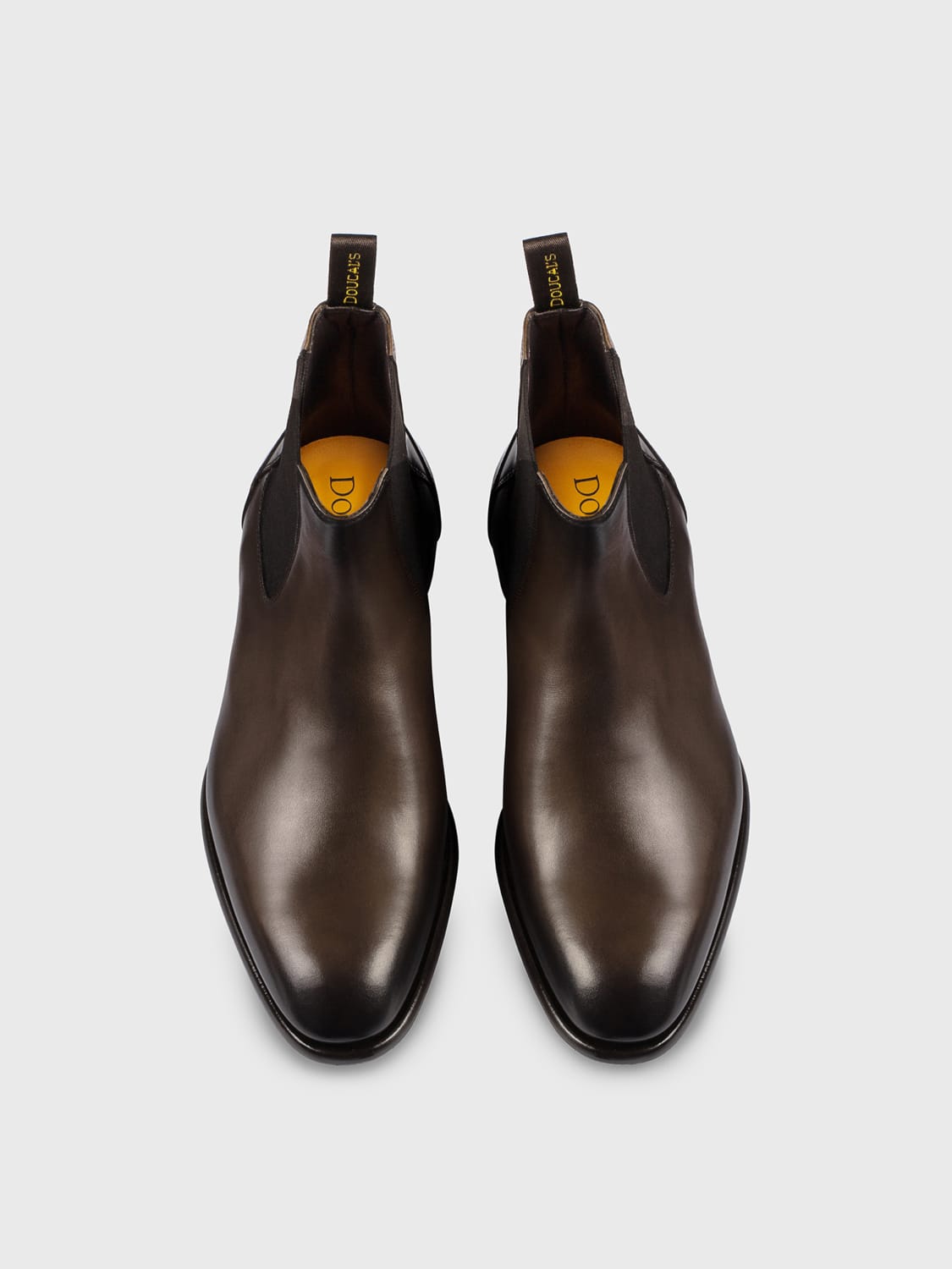 DOUCAL'S BOOT: Boots men Doucal's, Dark - Img 3