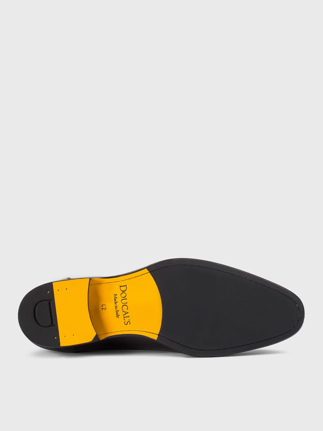 DOUCAL'S BOOT: Boots men Doucal's, Dark - Img 4