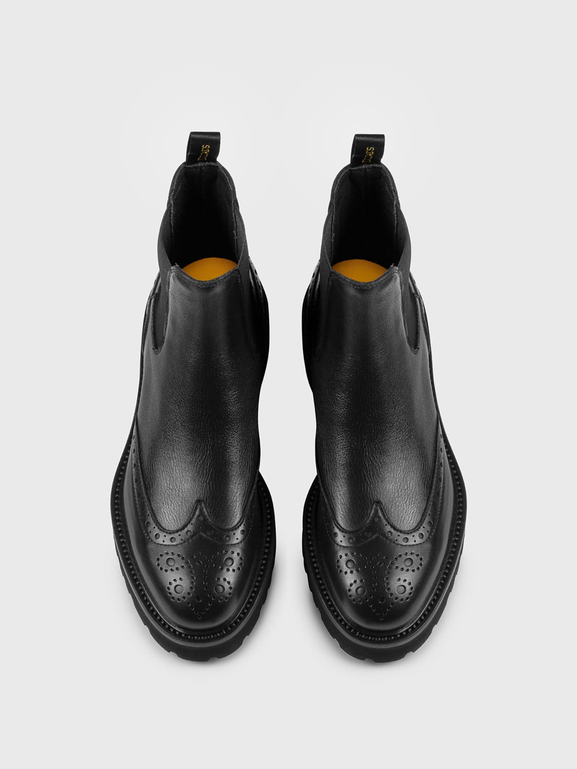 DOUCAL'S BOOTS: Flat ankle boots woman Doucal's, Black - Img 3