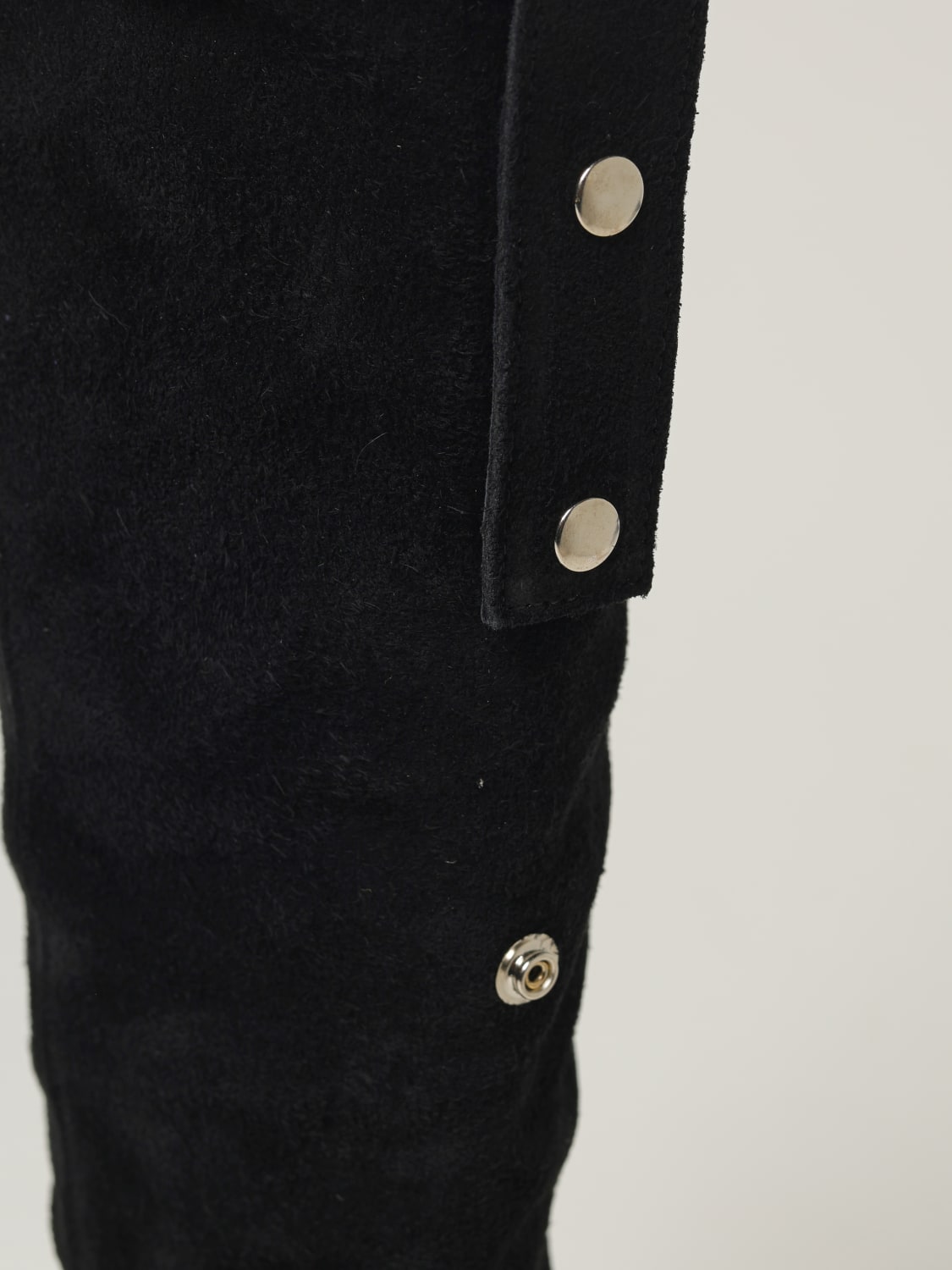 VIC MATIÉ BOTAS: Botines planos mujer Vic MatiÉ, Negro - Img 4