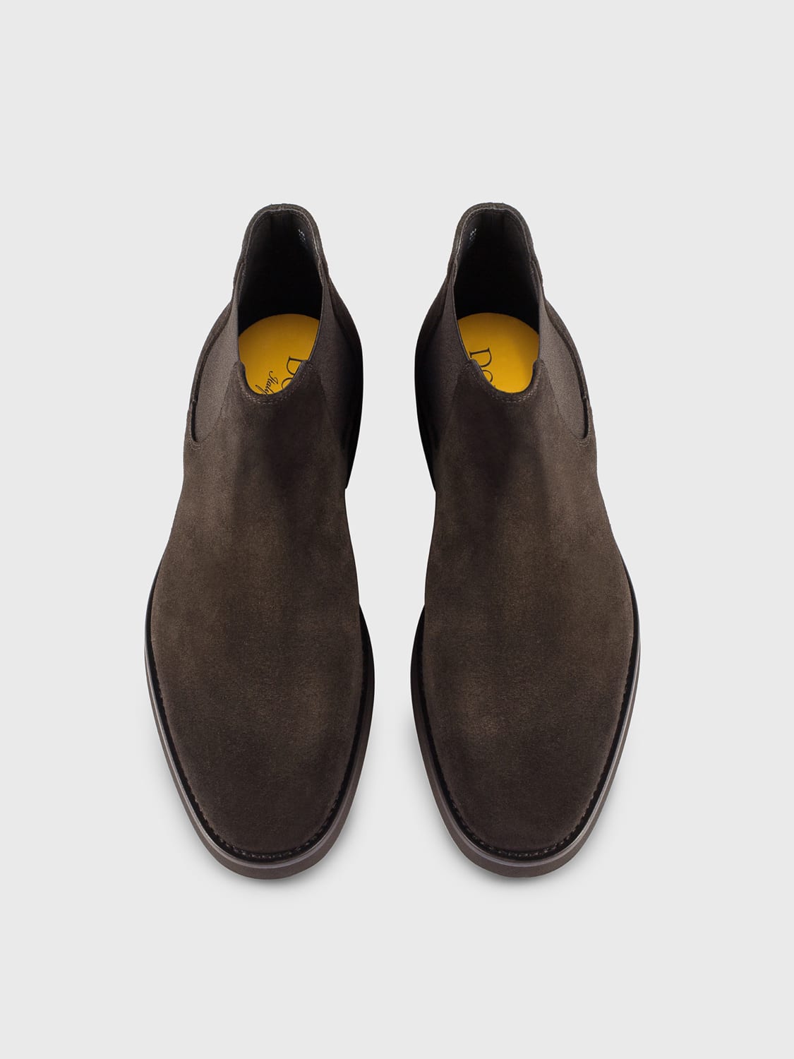 DOUCAL'S BOOT: Boots men Doucal's, Earth - Img 3