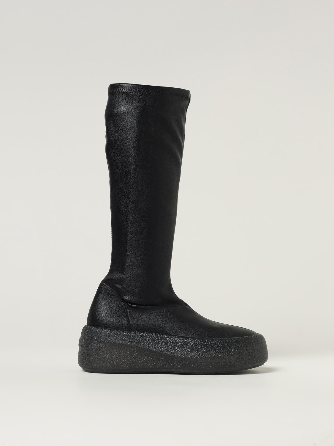 VIC MATIÉ BOTTES: Bottines plates femme Vic MatiÉ, Noir - Img 1