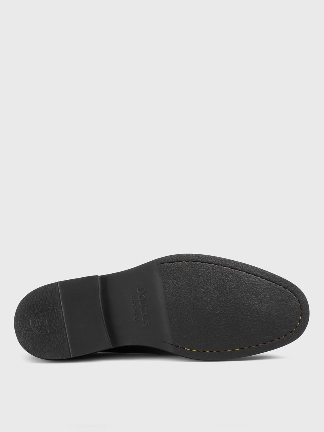 DOUCAL'S LOAFERS: Loafers men Doucal's, Black - Img 4