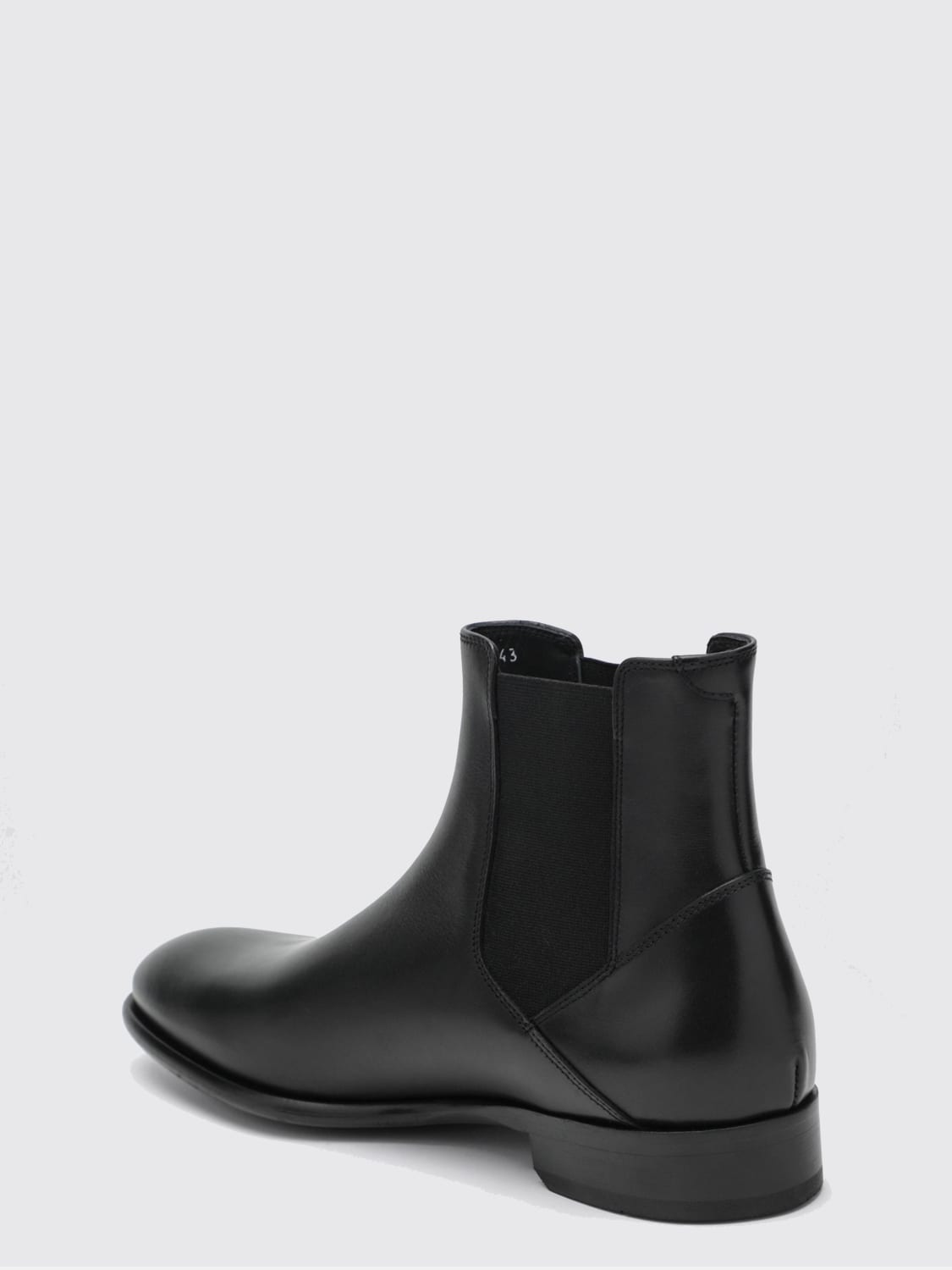 DOUCAL'S 短靴: 短靴 男士 Doucal's, 黑色 - Img 3