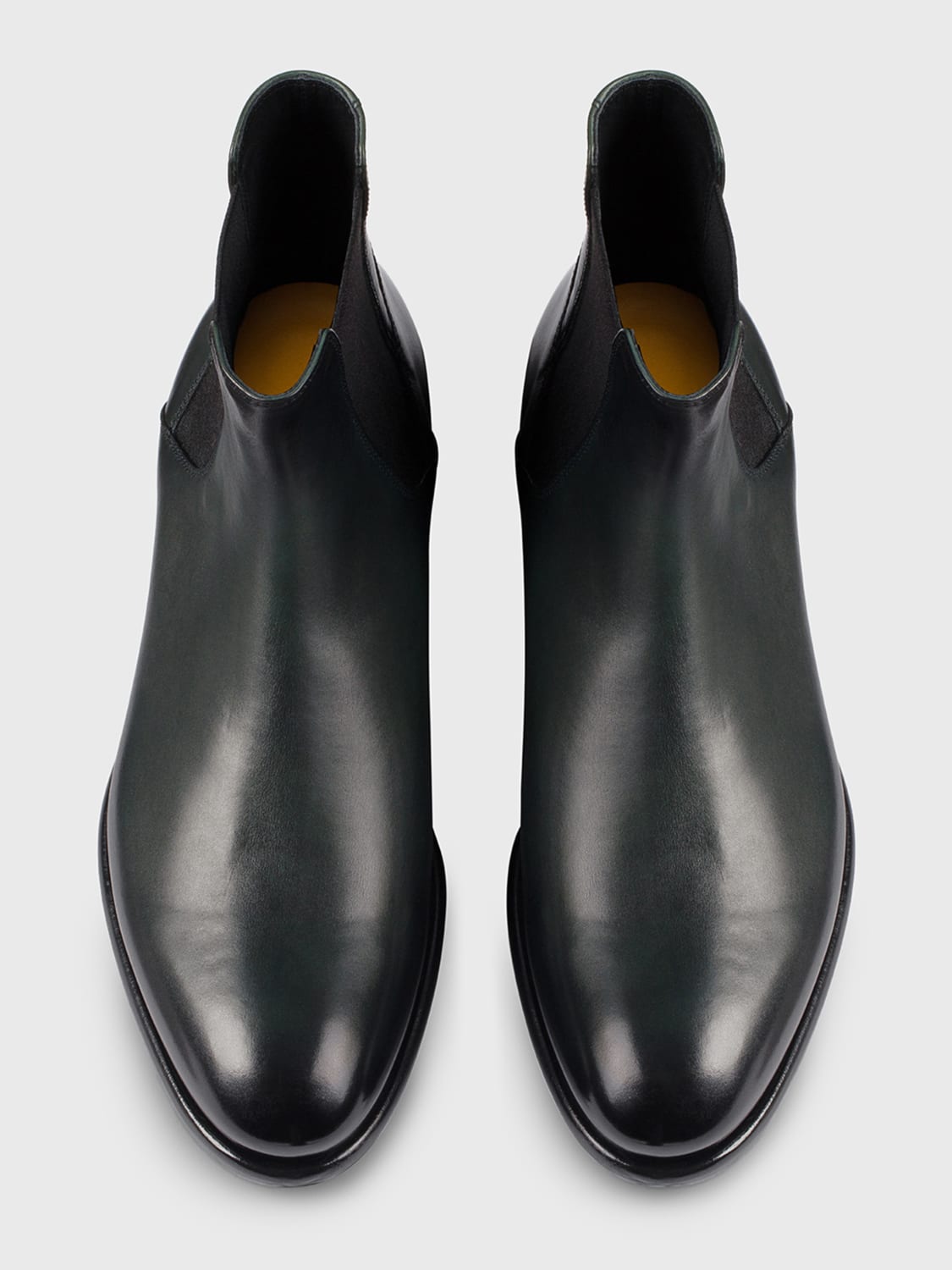 DOUCAL'S BOOT: Boots men Doucal's, Petroleum Blue - Img 3