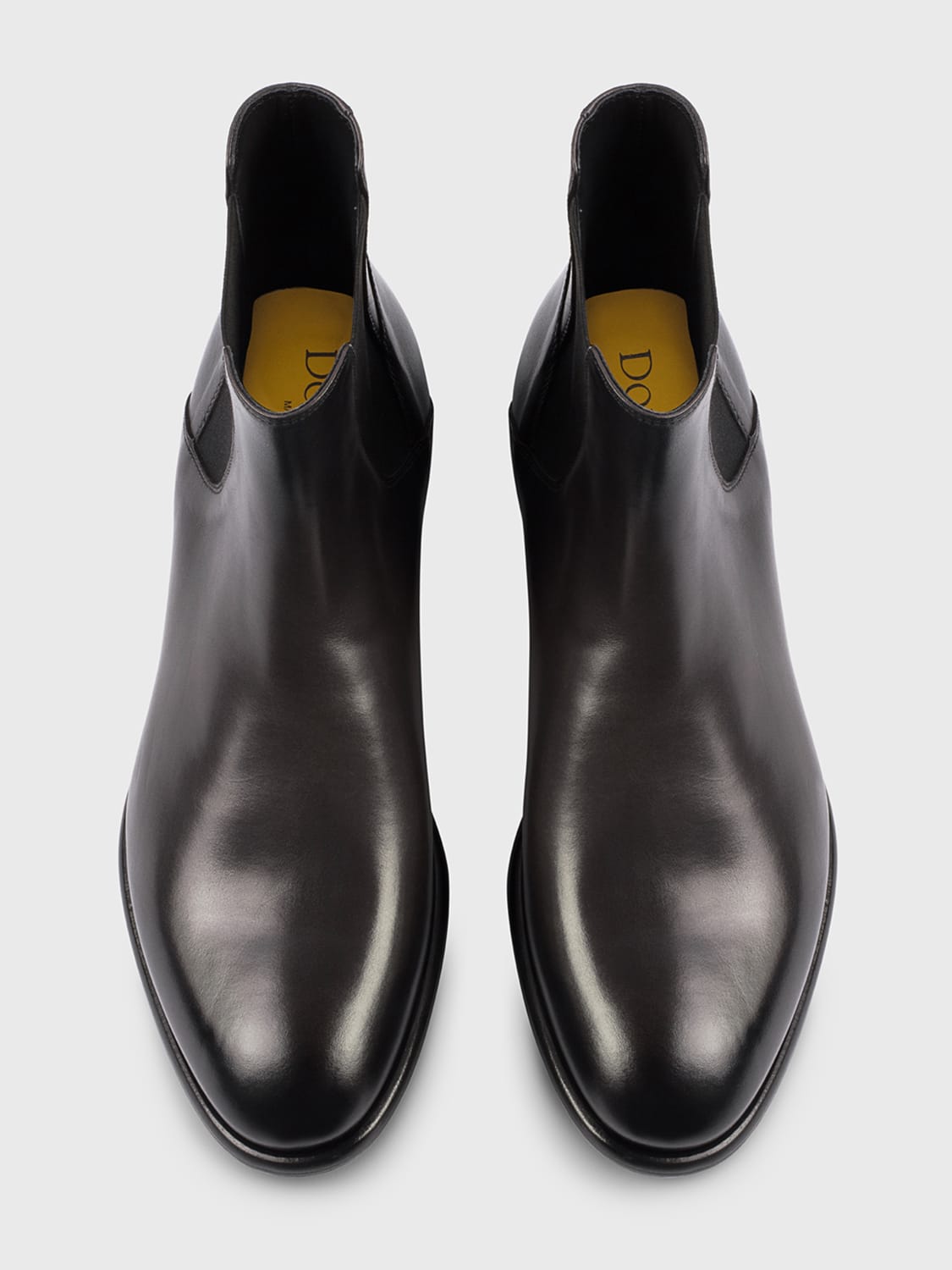 DOUCAL'S BOOT: Boots men Doucal's, Graphite - Img 3