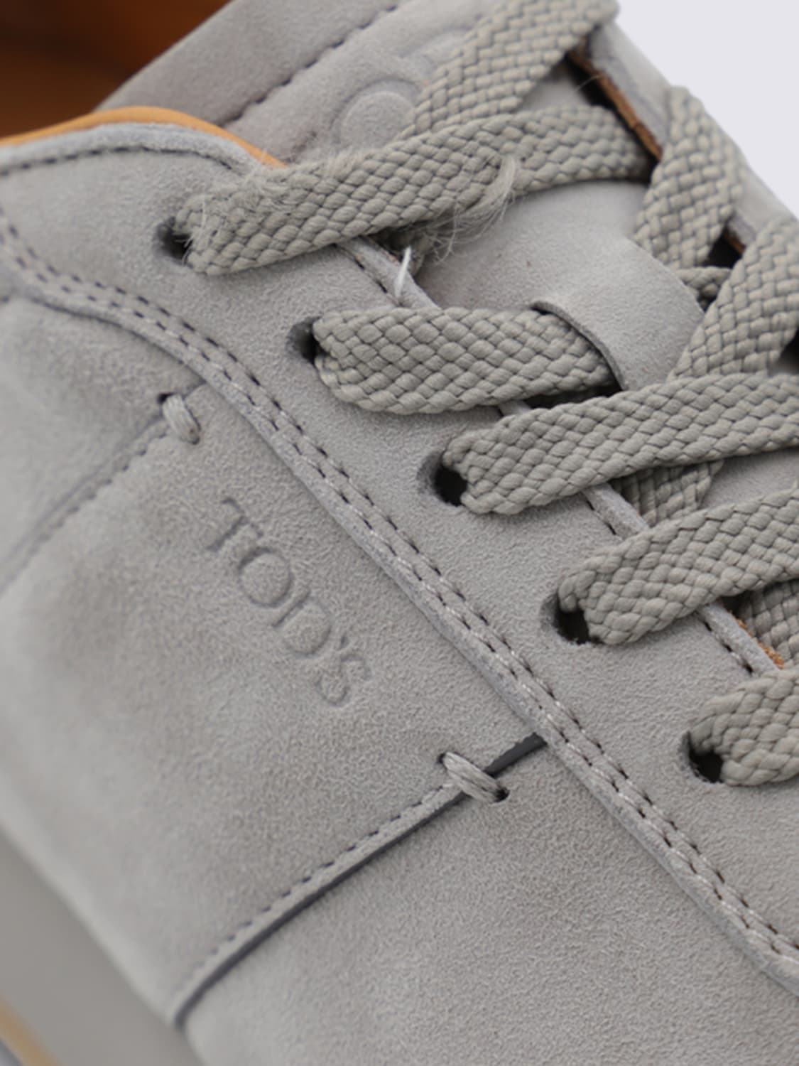 TOD'S SNEAKERS: Sneakers woman Tod's, Black - Img 4