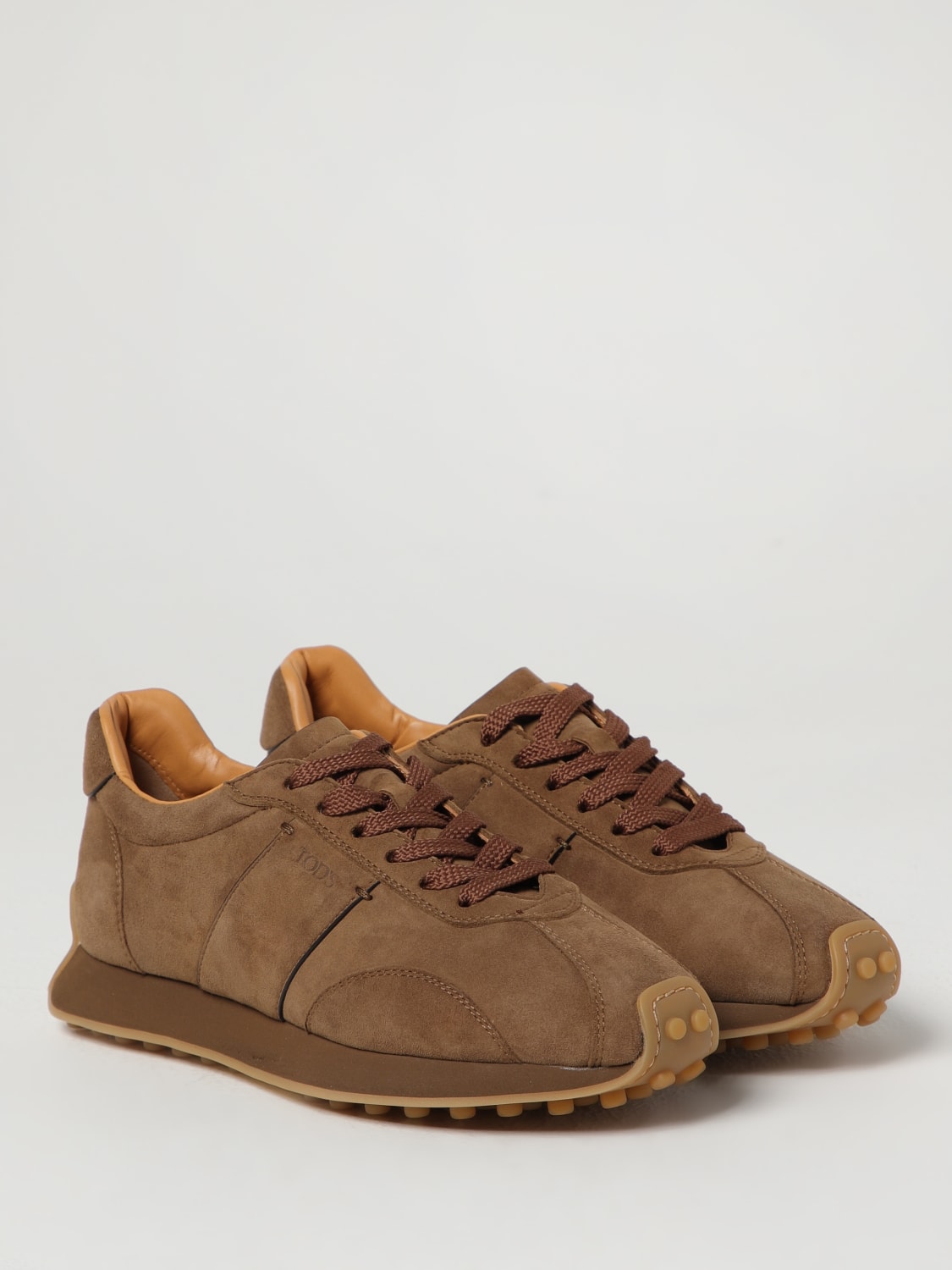 TOD'S SNEAKERS: Sneakers woman Tod's, Black 1 - Img 2