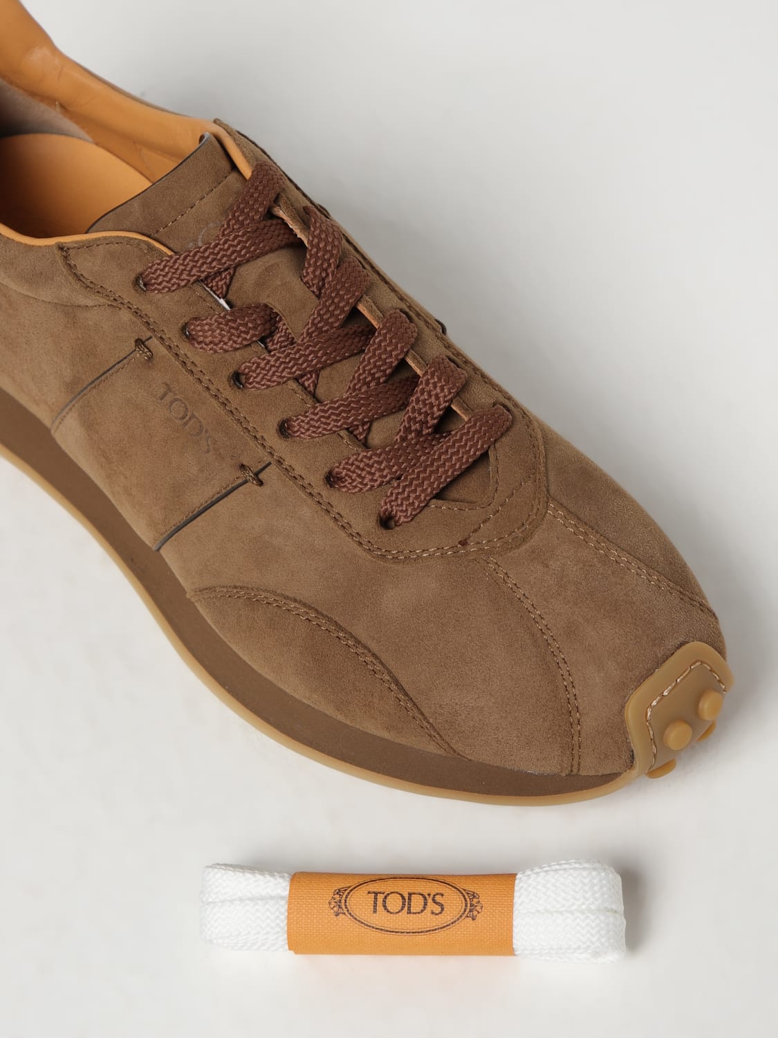 TOD'S SNEAKERS: Sneakers woman Tod's, Black 1 - Img 4