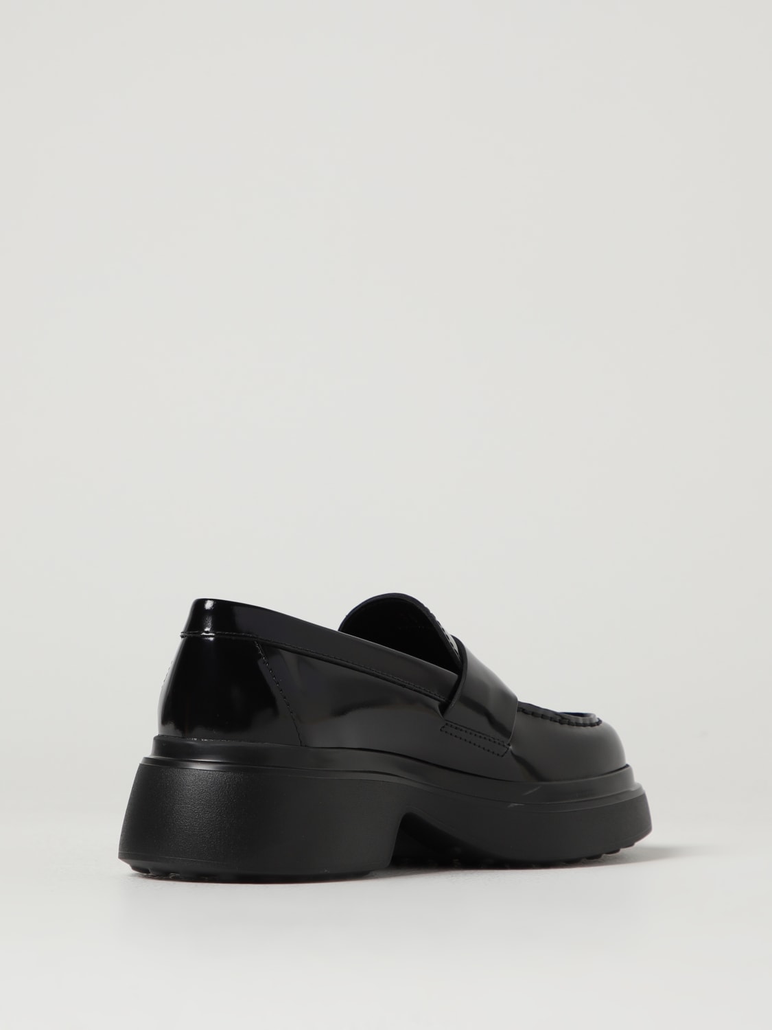 TOD'S LOAFER: Loafers woman Tod's, Black - Img 3