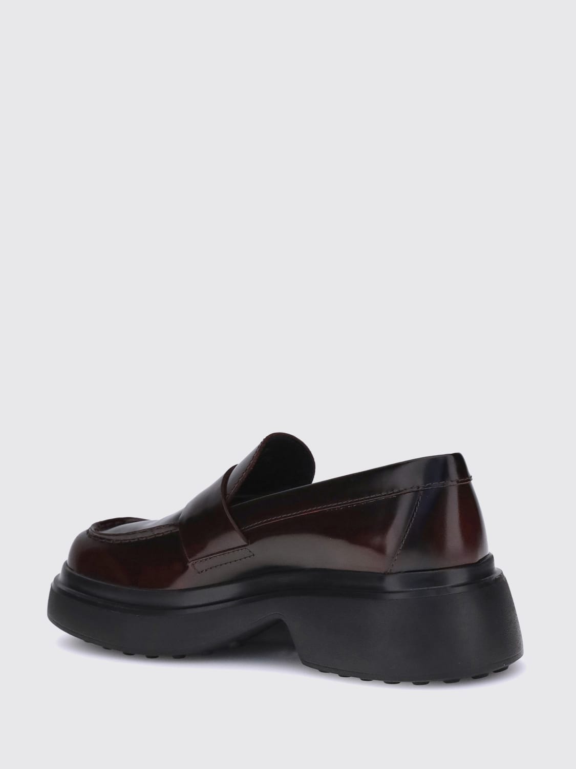 TOD'S MOKASSINS: Mokassins damen Tod's, Weinrot - Img 3