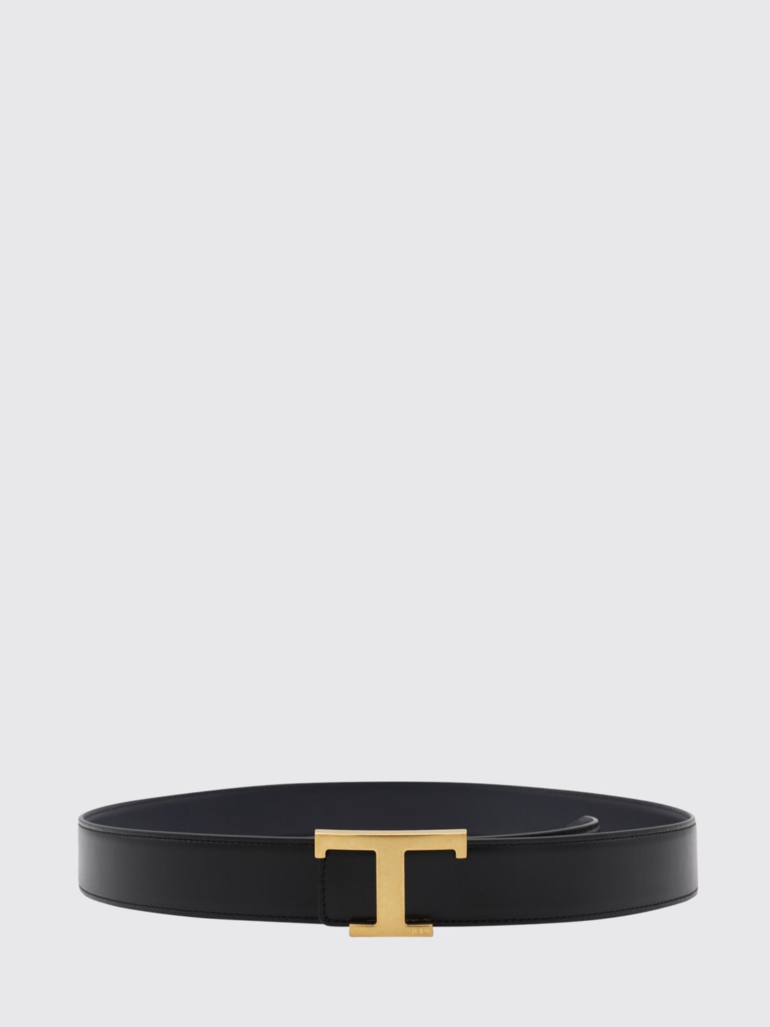 TOD'S BELT: Belt men Tod's, Black - Img 1