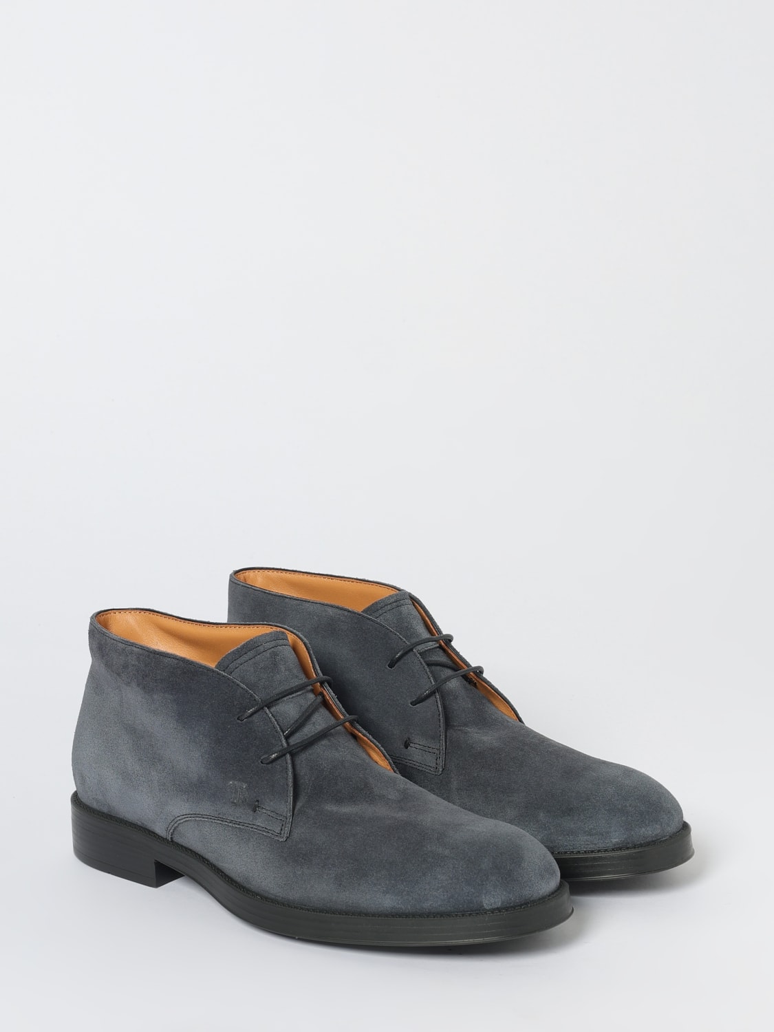 TOD'S BOOT: Boots men Tod's, Blue - Img 2
