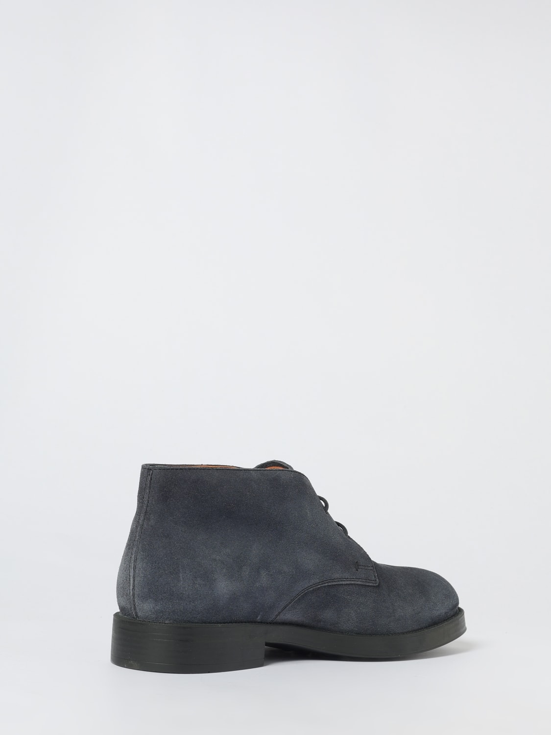 TOD'S BOOT: Boots men Tod's, Blue - Img 3